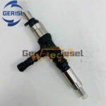 Inyector de Combustible 095000-6140 para Komatsu SAA6D140E PC800-8 PC850-8 - Imagen 4