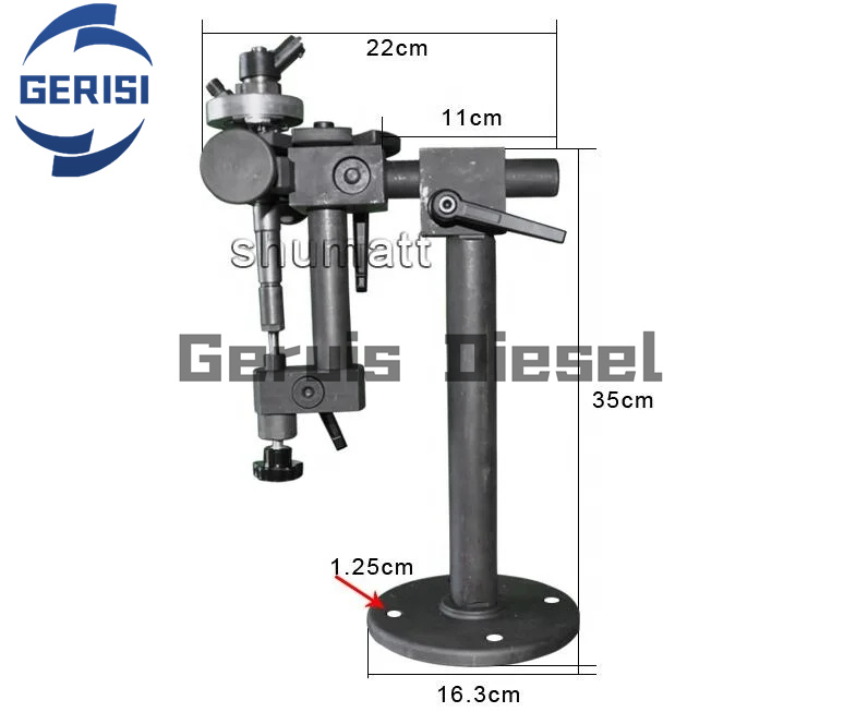 Herramientas Desmontaje Inyector Common Rail 2017