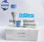 Boquilla Inyector Diesel L357PBC Calidad Alta - Imagen 2