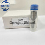 Boquilla Inyector L374PBD EMBR00301D 6710170121 para camiones