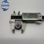 P44 Bomba Combustible Motor Diesel Pieza Valvula Salida Acero - Imagen 6