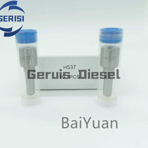 Boquilla Inyector Diesel H537 Calidad Alta