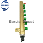 Pieza de Motor Cami¨®n Common Rail Pipe 0445226091 Nuevo - Imagen 3