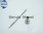 V¨¢lvula Inyector Common Rail F00RJ02410 0445120179/220 Baiyuan - Image 6