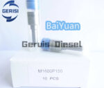 Inyector M1600P150 Rail Diesel Calidad Alta - Imagen 3