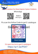 Equipo de Prueba de Toberas Komatsu 450-7 Calidad Alta - Imagen 6