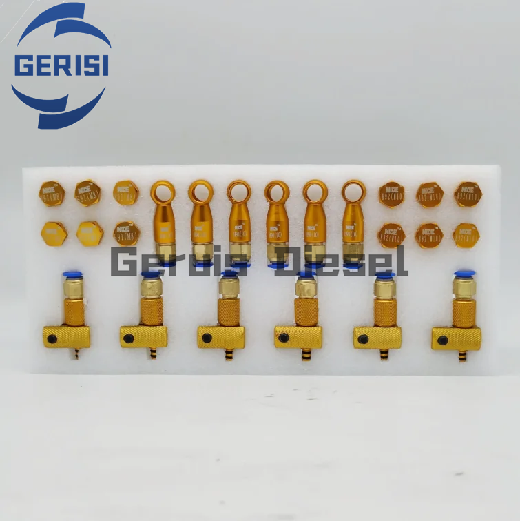 Kit Herramientas Desarmar Inyectores Common Rail Diesel