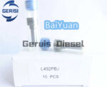 Boquilla Inyector Diesel L492PBJ Alta Calidad - Imagen 4
