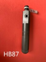 Inyector Diesel 5I7706 Nuevo Motor Diesel - Imagen 2