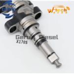 New Plunger Diesel X170S Bomba Motor Pieza - Imagen 3