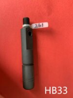 Inyector Diesel 5I7706 Nuevo Motor Diesel - Imagen 4