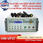 NanTai EDC VE VP37 Tester Herramienta Motor Diesel - Imagen 2