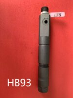 New Inyector Diesel 48-4450 para Motor - Imagen 2