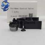 V¨¢lvula Control 28538389 Inyector Diesel Calidad Premium - Imagen 3