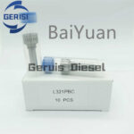 Boquilla Inyector Diesel L321PBC Common Rail Calidad Premium - Imagen 2