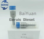 Boquilla Inyector Diesel L340 Common Rail Calidad Alta - Image 2