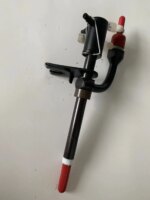 Inyector Boquilla 8N7005 Hilux 10Kd-Ftv Precisi¨®n Alta - Imagen 5