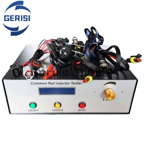 CRI-201 Tester Inyectores Piezoel¨¦ctricos Common Rail Diesel