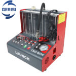 CNC-602A Prueba y Limpieza Inyectores Cami¨®n Diesel - Imagen 6