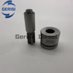 V¨¢lvula de Escape Combustible Diesel 2551 Acero Calidad Superior - Imagen 3