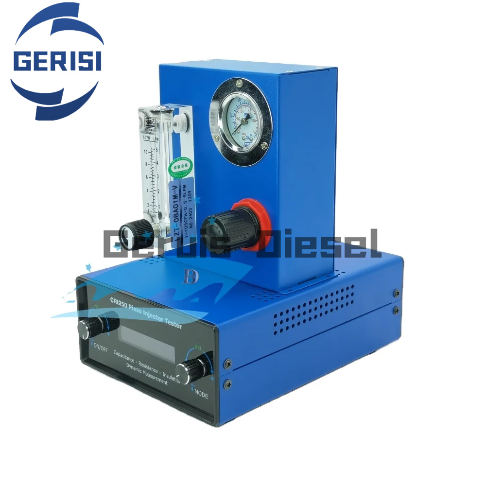 CRI250 VDO Piezo Injector Tester Dynamic Lift Air Gap