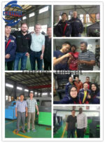 Simulador Probador Bomba HP0 Common Rail Calidad Alta - Imagen 6