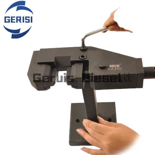 Herramienta Stand para Inyectores Common Rail: Montaje y Reparaci¨®n