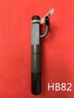 Inyector Diesel 3190 1H Nuevo para Motor - Imagen 2