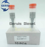 Inyector de Diesel DLLA156P1111 Calidad Premium - Imagen 4