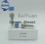 Inyector de Combustible L242PBC Calidad Alta para Camiones - Imagen 2