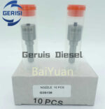 Boquilla Inyector Diesel G3S126 Common Rail Calidad Alta - Imagen 2