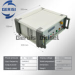 NanTai EDC VE VP37 Tester Herramienta Motor Diesel - Imagen 3