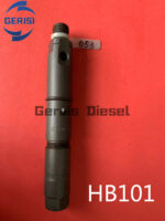 Inyector Diesel 093100-3820 Nuevo Motor Cami¨®n - Imagen 2