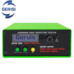 CR700 Tester Inyector Diesel Common Rail Solenoide Piezo - Imagen 4