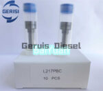 Boquilla Inyector Diesel L217PBC Alta Calidad