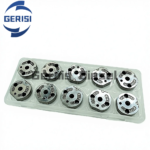 Placa Orificio Valvula Inyeccion Diesel Denso 8-98238318-1 504#