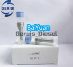Boquilla Inyector Diesel L196PBC para Camiones Calidad Alta - Imagen 3