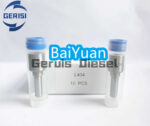 Boquilla Diesel BaiYuan L404 Universal Alta Calidad - Imagen 3
