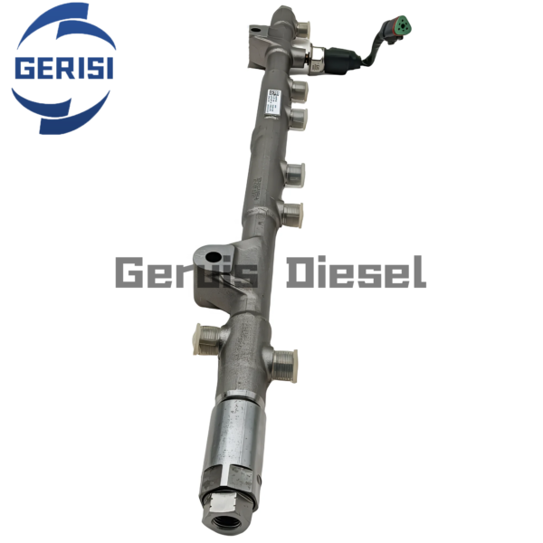 Tubo Common Rail 4384648 Sistema Combustible Alta Presi¨®n Motor Diesel