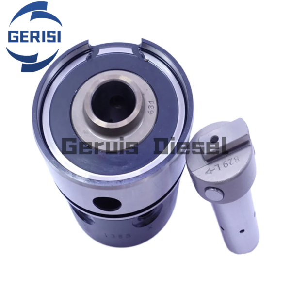 BaiYuan 7183-182L DPA Pump Head Rotor 6/7R para camiones diesel