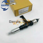 Inyector de Combustible 095000-6140 para Komatsu SAA6D140E PC800-8 PC850-8 - Imagen 3