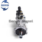 Bomba de Combustible Diesel 0445025604 CR/CB28 S2 R250 Original - Imagen 3