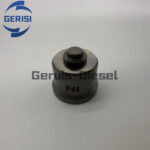 P44 Bomba Combustible Motor Diesel Pieza Valvula Salida Acero - Imagen 5