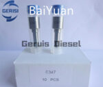 Boquilla Inyector Diesel E347 Calidad Alta Combustible - Imagen 2