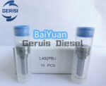 Boquilla Inyector Diesel L492PBJ Alta Calidad - Imagen 2
