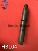 Inyector Diesel 6D95 Nuevo Motor Pieza de Alta Calidad - Imagen 5