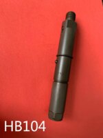 Inyector Diesel 6D95 Nuevo Motor Pieza de Alta Calidad - Imagen 5