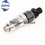 Hilux 10Kd-Ftv DN0Pdn112 Inyector Weifu Alto Rendimiento