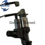 Inyector 095000-6593 23670-E0010 Hino J08E Diesel - Imagen 5