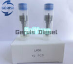 Inyector de Combustible L456 Common Rail Diesel Calidad Superior - Imagen 2